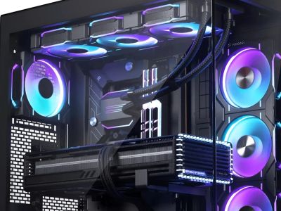 Phanteks      BTF  Project Zero