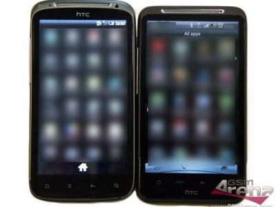   HTC Pyramid  ,   Desire HD