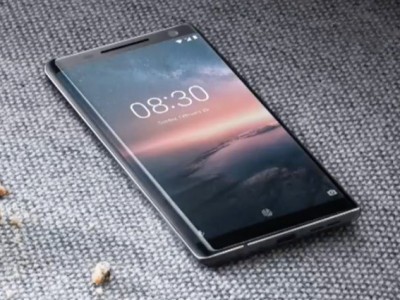 Nokia 8   