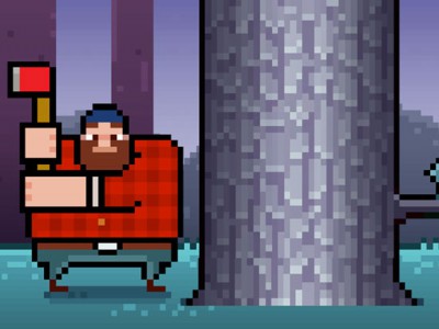 Timberman -   