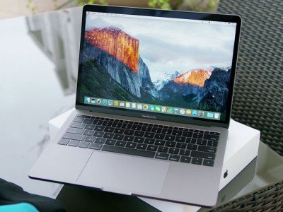 Apple MacBook Pro (2016)    