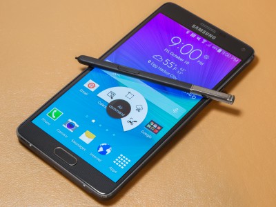  Samsung Galaxy Note 4    