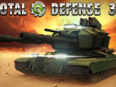 Total Defense 3D  Android     tower defense