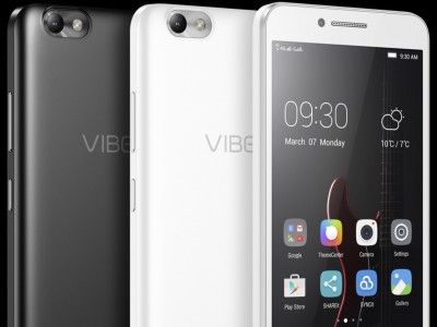 Lenovo Vibe C    