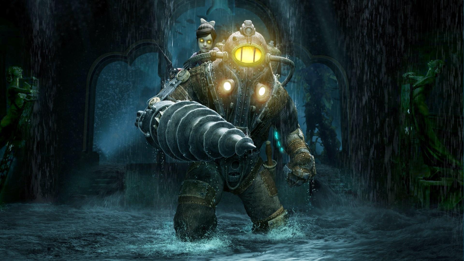 Режиссёр экранизации BioShock уверен: она разрушит «проклятие» фильмов по  играм - 4PDA