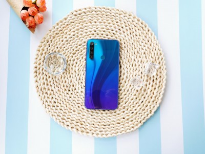   Redmi Note 8T    