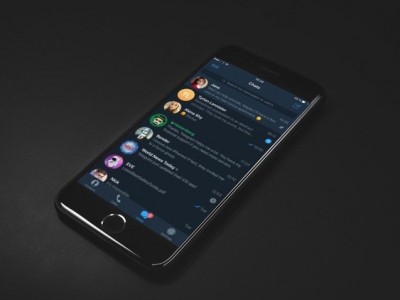   Telegram   iOS-