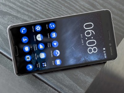 Nokia 8     