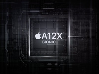 A12X Bionic     