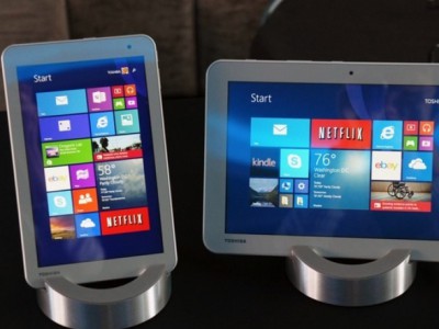 Toshiba     Android  Windows