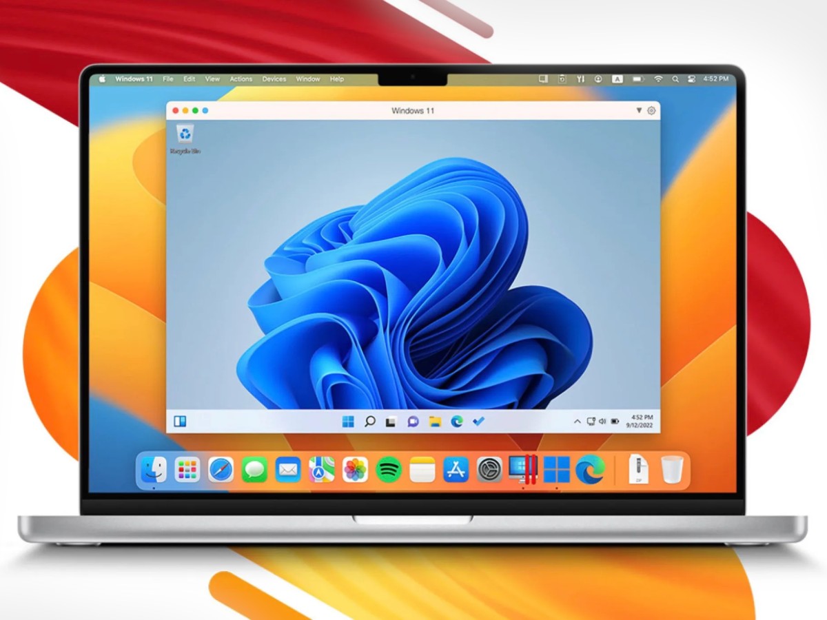 Parallels Desktop научился запускать Windows 11 на ПК с Apple M3 - 4PDA
