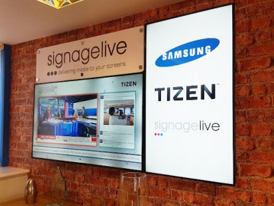 Samsung         Tizen