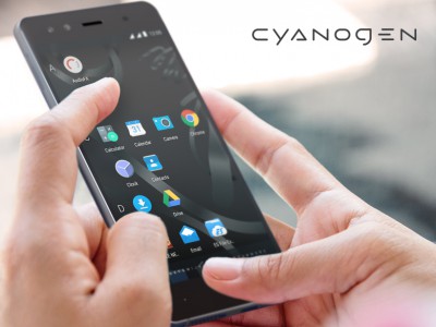 BQ Aquaris 5  Cyanogen OS   