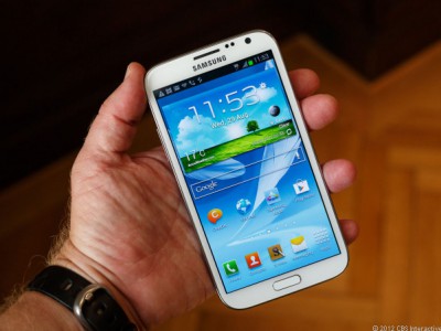 Samsung  Galaxy S III mini  Galaxy Note II