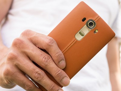 LG G4       Android M