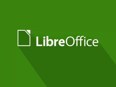     LibreOffice.    