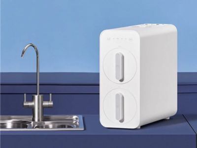   Xiaomi Mi Water Purifier H600G   2--1   