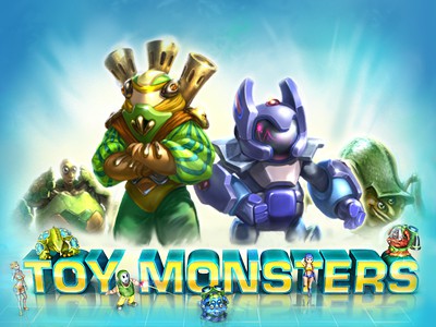 Toy Monsters     