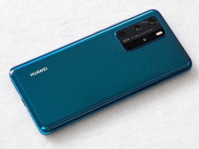      HUAWEI P40 Pro