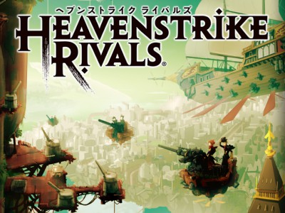 Square Enix   -RPG Heavenstrike Rivals  iOS  Android