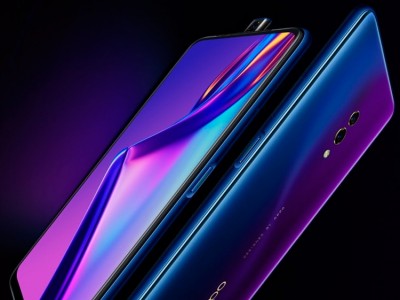 OPPO K3: Snapdragon 710     $230