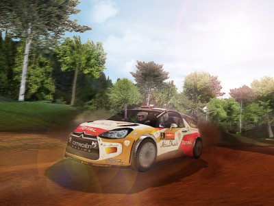    WRC The Official Game    iOS, Android  Nintendo 3DS