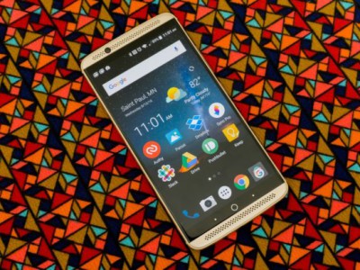  ZTE Axon 7    CyanogenMod