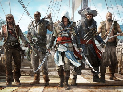  iOS- Assassin's Creed Pirates   