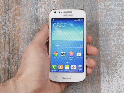 Samsung Galaxy Core 2     