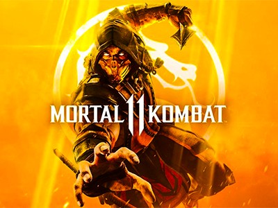  .    Mortal Kombat 11