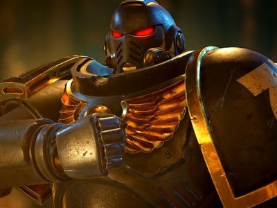  . Warhammer 40,000: Space Marine 2     id Software