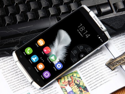 Oukitel  ""    MWC 2016