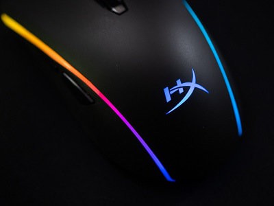  HyperX Pulsefire Surge RGB:     ?