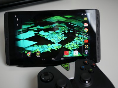 NVIDIA    Android 5.0.1  Shield Tablet