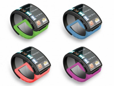 :  Galaxy Gear    