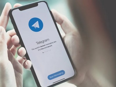 Telegram     