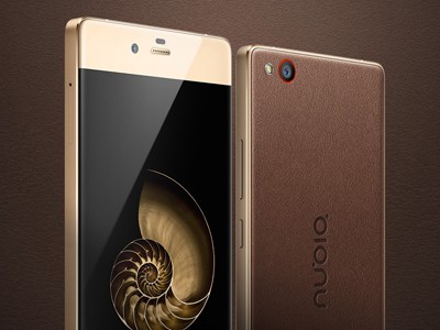 ZTE  Nubia Z9    