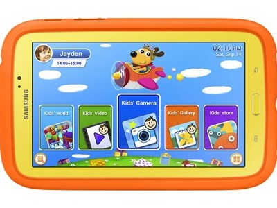 Samsung GALAXY Tab 3 Kids: , 