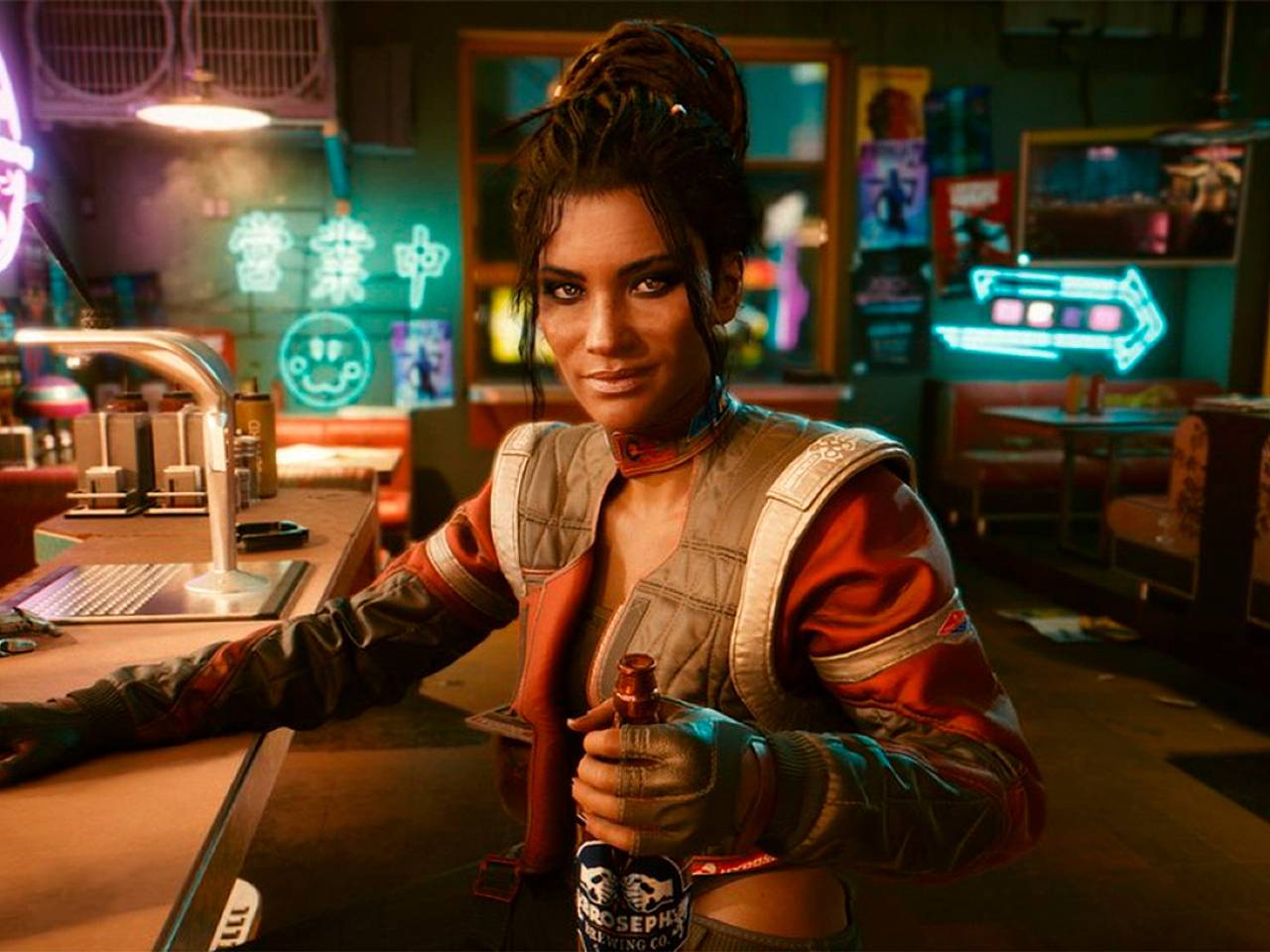 После скандального запуска автора Cyberpunk 2077 «затроллил» арендодатель -  4PDA