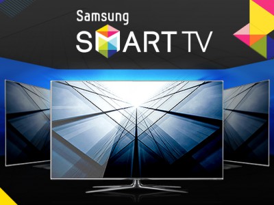  Samsung Smart TV 2016       