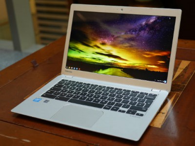  Toshiba Chromebook 2   Intel Core i3