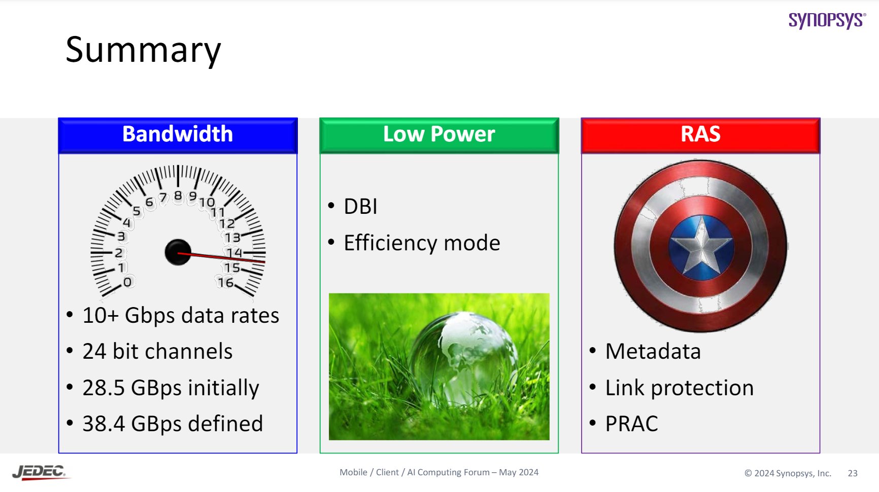 Названы потенциальные скорости для памяти LPDDR6 и DDR6 - 4PDA