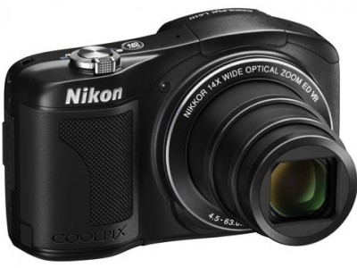 Nikon Coolpix L610   