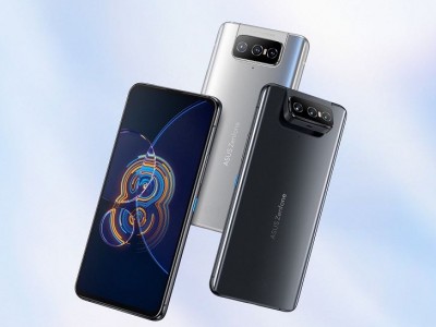    ASUS ZenFone 8   