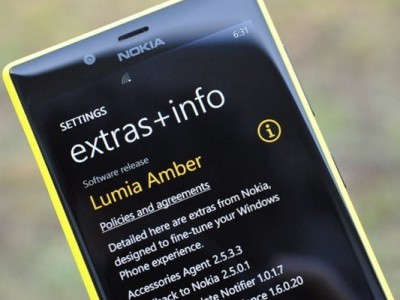 Nokia Lumia 520, 620, 820  920    Amber