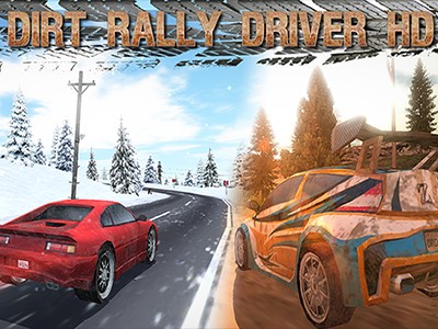 Dirt Rally Driver HD      