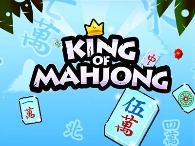 King of Mahjong Solitaire    