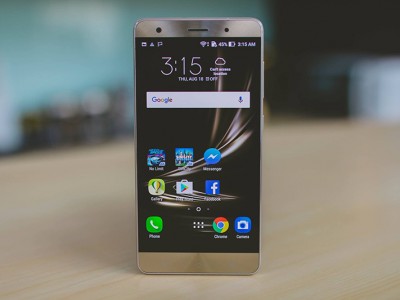 ASUS Zenfone 3 Deluxe Special Edition      