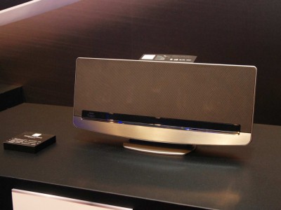 Philips Fidelio BTM8010/12:  