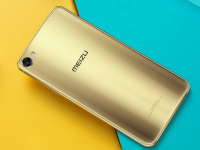  Meizu X   